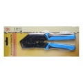 Ratchet crimping tool 16...30AWG