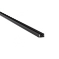 Profile NTA A 1m straight for 10mm LED strips Black
