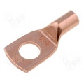 M8 8.4mm ring terminal Copper 10mm2