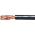 Силовой медный кабель AWG4 21.2mm2 Чёрный