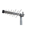 Outdoor antenn UHF 21-69 channel 20 elements 7.5db