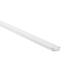 Profile PTB Z 1m embeddable for 12mm LED strips White