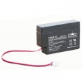 Lead battery Ironcell 12V 0.8Ah 97*26*63mm with cable