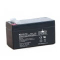 Lead battery Ironcell 12V 1.2Ah 97*43*52mm klemm 4.75mm