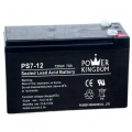 Lead battery Ironcell 12V 7Ah 151*65*95mm klemm 4.75mm