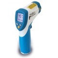 Dual-Laser-Pointer IR-Thermometer, -50 ... +650°C
