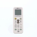 Universal remote control for climate devices LCD