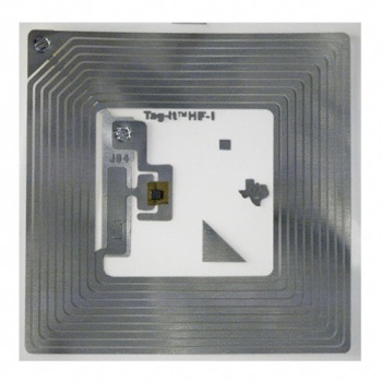 RFID võti kilel programmeeritav RI-I11-112A-03