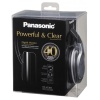 Kõrvaklapid Panasonic Hi-Fi 40mm ovaalsed