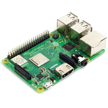 Raspberry Pi 3 mudel B+ moodul 1.4GHz 1GB