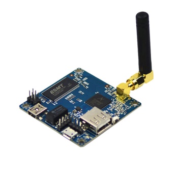 Additional board Robot-WiFi AR9331 USB