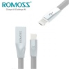 USB 3.0 A - Lightnin & Micro B USB hybrid juhe 1m hall Romoss