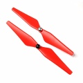 Propeller set 2pcs Red 23cm
