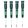 Triwing screwdrivers 4pc 000/00/0/1