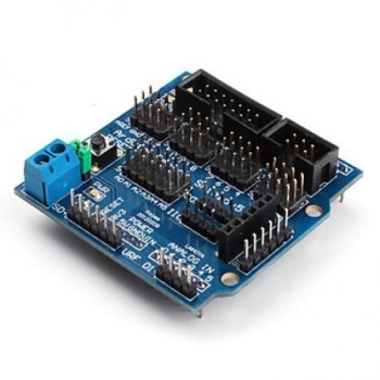 Arduino sensor shield V5.0