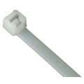 Tie Clamps Plastic 100pc 100*2.5mm 80N White