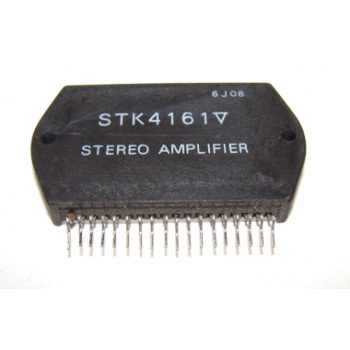 STK4161-II +-46V 2*35W