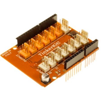 Arduino Shield - TinkerKit Sensor Shield V.2 moodul