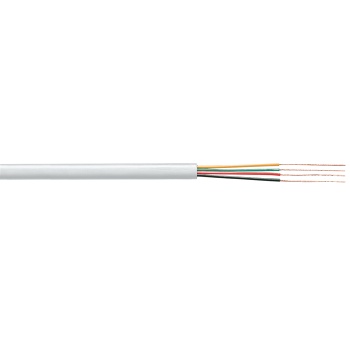 Telecom Cable 4x 7/0.12 - 100 m White