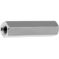Screwed spacer sleeve; 20mm; Int.thread: M3