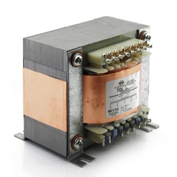 Output Lamp amplifier transformer 60W 2200R/8R