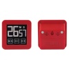 Alarm timer 99min 59sec, touch lcd