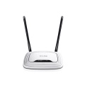 WIFI router 4-ports 802.11b/g/n 300Mbps TP-Link