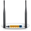 WIFI ruuter 4-port 802.11b/g/n 300Mbps TP-Link