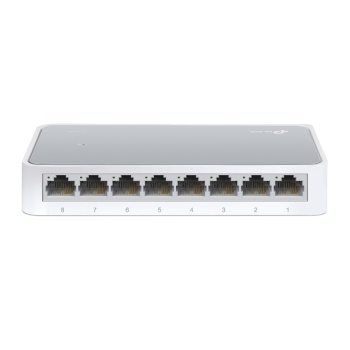 Ethernet 8 ports switch 10/100 TP-LINK
