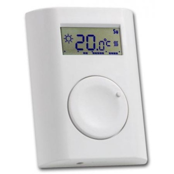 Programmeeritav termostaat + IR andur LCD Oasis süsteemi