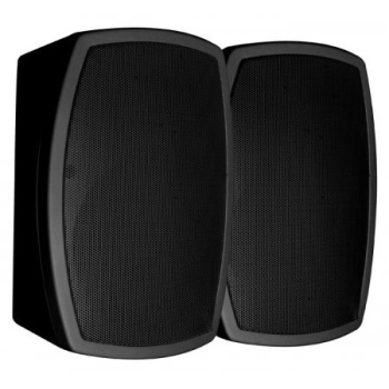 Speaker Set 2-Way 5" 120W - Black ISP5W