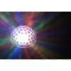 Valgusefekt MAGIC JELLY DMX 6*3W R+G+B LED