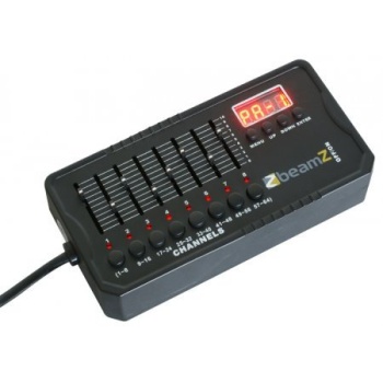 Mini DMX-512 CONTROLLER