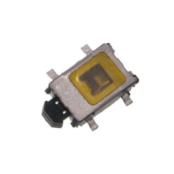 Micro button SMD PCB vertical 4*8*1.6mm 180gF