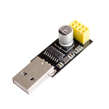 Adapterplaat USB ESP8266