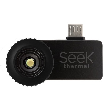 Thermal imaging camera Seek Compact for Android micro usb