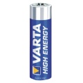 Alkaline Battery AA 1.5 V High Energy 12-Pack