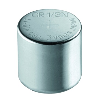 Lithium Button Cell Battery CR3/1N 3 V 1-Blister