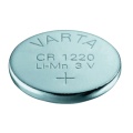 Lithium Button Cell Battery CR1220 3 V 1-Blister
