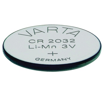 Lithium Button Cell Battery CR2032 3 V 1-Blister