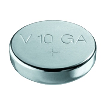 Button Cell Battery LR54 V10GA 1-Blister