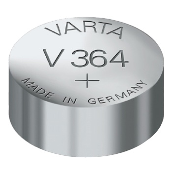 Silver-Oxide Battery SR60 1.55 V 16 mAh 1-Pack
