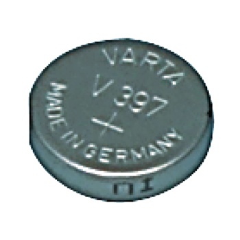 Silver-Oxide Battery SR59 1.55 V 30 mAh 1-Pack