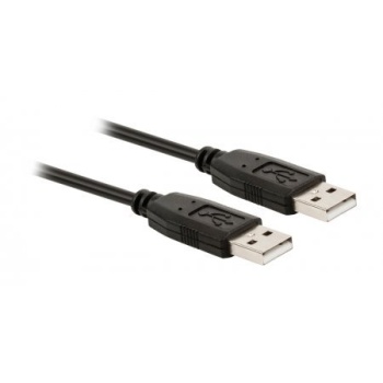 USB2.0 kaabel A-A 3m must