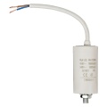 Capacitor 10.0uf / 450 V + Cable
