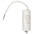 Capacitor 25.0uf / 450 V + Cable