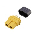 XT60 Plug, (mother) for wire