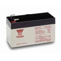 Lead battery Yuasa 12V 1.2Ah 97*48*55mm klemm 4.75mm