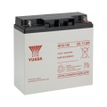 Lead battery Yuasa 12V 18Ah 180*76*167mm bolt terminal 5.5mm