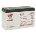 Lead battery Yuasa 12V 7.0Ah 151*65*98mm klemm 4.75mm